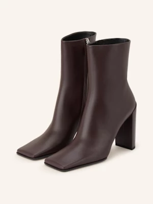 Obrázek produktu Alaïa Kotníčkové Boty tmavě hnědá ALAÏA