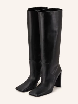 Obrázek produktu Alaïa Kozačky černá ALAÏA