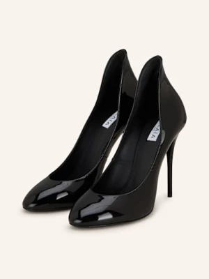 Obrázek produktu Alaïa Lakované Lodičky černá ALAÏA