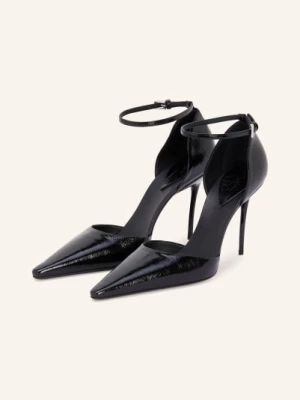 Obrázek produktu Alaïa Lakované Lodičky D'orsay černá ALAÏA