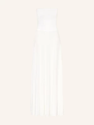 Obrázek produktu Alaïa Lněné Šaty bílá ALAÏA