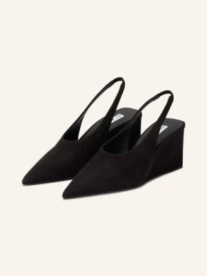 Obrázek produktu Alaïa Lodičky S Páskem černá ALAÏA