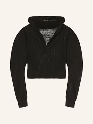 Obrázek produktu Alaïa Mikina S Kapucí černá
