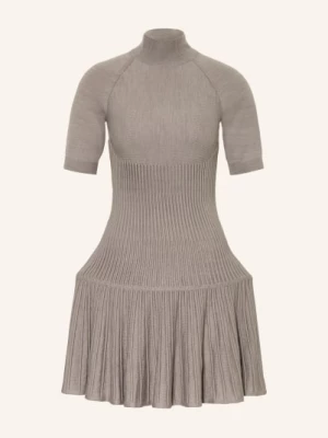 Obrázek produktu Alaïa Pletené Šaty béžová ALAÏA