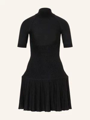 Obrázek produktu Alaïa Pletené Šaty černá ALAÏA