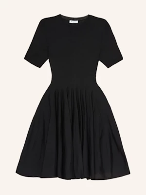 Obrázek produktu Alaïa Šaty Skater černá ALAÏA