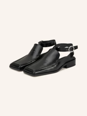 Obrázek produktu Alaïa Slingloafer černá ALAÏA