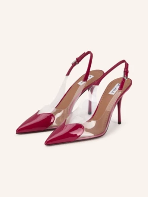Obrázek produktu Alaïa Slingpumps S Otevřenou Patou tmavě červená ALAÏA