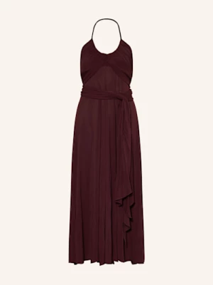 Obrázek produktu Alaïa Večerní Šaty tmavě červená ALAÏA