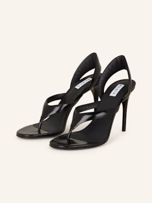 Obrázek produktu Alaïa Žabky černá ALAÏA