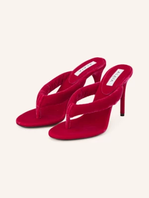 Obrázek produktu Alaïa Žabky fuchsiová ALAÏA