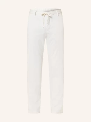 Obrázek produktu Alberto Chino Jump Slim Fit krémová / tmavě modrá