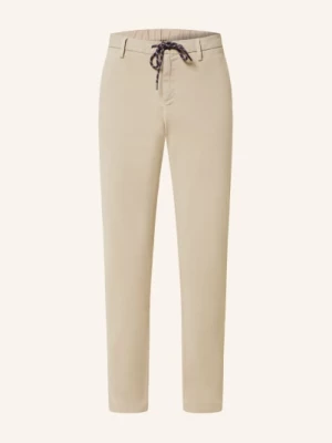 Obrázek produktu Alberto Chino Kalhoty Jump Slim Fit béžová