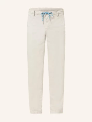 Obrázek produktu Alberto Chino Kalhoty Jump Slim Fit šedá