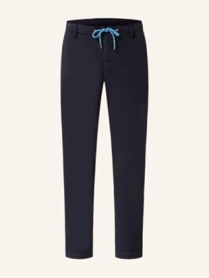 Obrázek produktu Alberto Chino Kalhoty Jump Slim Fit tmavě modrá