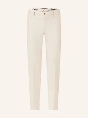 Obrázek produktu Alberto Chino Kalhoty Rob Slim Fit béžová