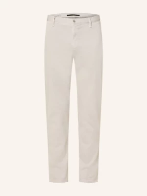Obrázek produktu Alberto Chino Kalhoty Rob Slim Fit světle šedá