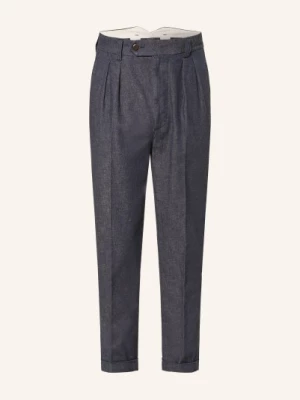 Obrázek produktu Alberto Chino Ted-C, Široký Střih tmavě modrá / bílá