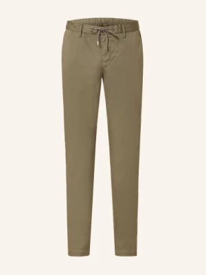 Obrázek produktu Alberto Golfové Kalhoty Jump-G – Light Cotton olivová