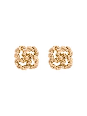 Obrázek produktu Aldo Naušnice Doubleknot 14088262 Zlatá
