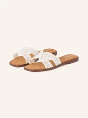 Obrázek produktu Aldo Pantofle Itsandal bílá