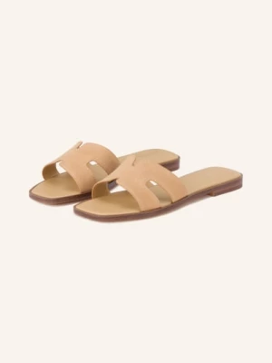 Obrázek produktu Aldo Pantofle Itsandal velbloudí