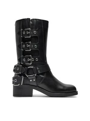 Obrázek produktu Aldo Polokozačky Ryderr 13800894 Černá