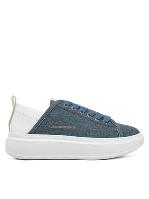 Obrázek produktu Alexander Smith Sneakersy ASBBWYW 0164 Tmavomodrá