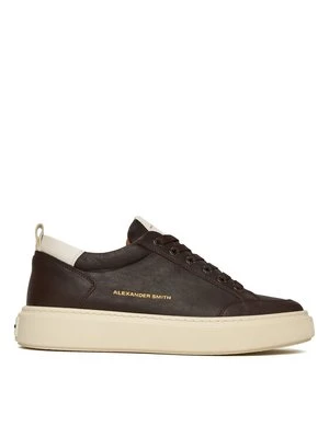 Obrázek produktu Alexander Smith Sneakersy Bond ASBCBDM-3298-DBW Hnědá