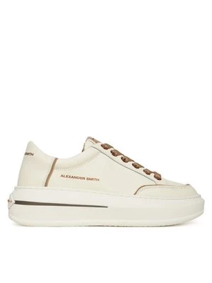 Obrázek produktu Alexander Smith Sneakersy Lancaster ASBCLSW-1798-FLS Bílá