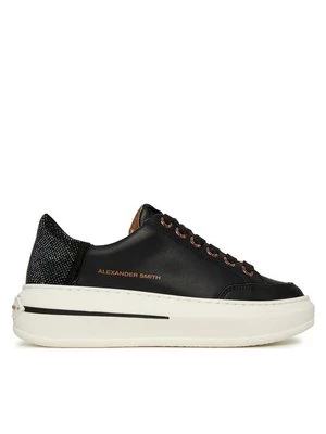 Obrázek produktu Alexander Smith Sneakersy Lancaster ASBCLSW-1912-BLK Černá