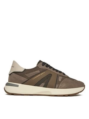 Obrázek produktu Alexander Smith Sneakersy Liverpool ASBCLPM-3253-DIY Hnědá