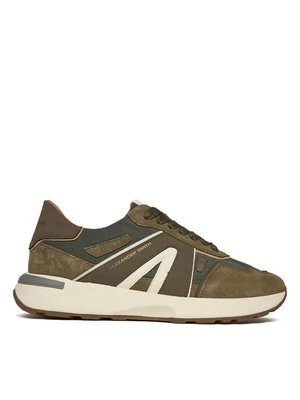 Obrázek produktu Alexander Smith Sneakersy Liverpool ASBCLPM-3253-OLV Zelená