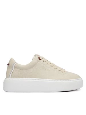 Obrázek produktu Alexander Smith Sneakersy London High ALBDLHW 8406 Écru Krémová
