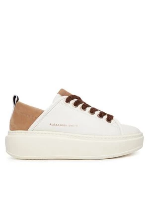 Obrázek produktu Alexander Smith Sneakersy WEMBLEY ASBCWHW-0523-WCM Bílá