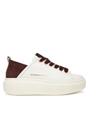 Obrázek produktu Alexander Smith Sneakersy WEMBLEY ASBCWHW-0523-WDX Bílá