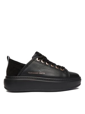 Obrázek produktu Alexander Smith Sneakersy Wembley ASBCWHW-0525-TBK Černá