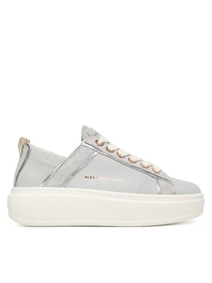 Obrázek produktu Alexander Smith Sneakersy Wembley High ASBDWHW 0192 Zelená