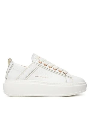 Obrázek produktu Alexander Smith Sneakersy Wembley High ASBDWHW 0194 Bílá