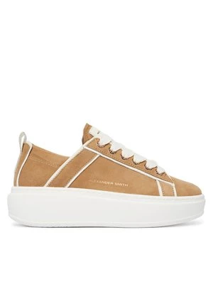 Obrázek produktu Alexander Smith Sneakersy Wembley High ASBDWHW 0596 Hnědá