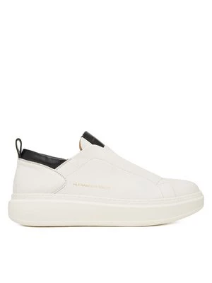 Obrázek produktu Alexander Smith Sneakersy Wembley Man Slip-On ASBDWLM 2384 Bílá
