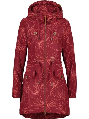 Obrázek produktu alife & kickin Přechodová parka 'Charlotte'  pink / brusinková