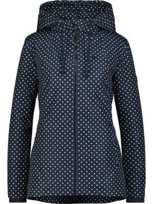 Obrázek produktu alife & kickin Zimní bunda 'LilouAK'  marine modrá / bílá
