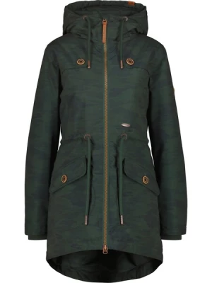 Obrázek produktu alife & kickin Zimní parka 'Charlotte'  marine modrá / nefritová