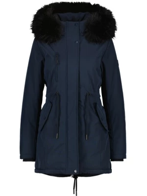 Obrázek produktu alife & kickin Zimní parka 'KierseyAK'  marine modrá