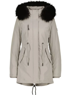 Obrázek produktu alife & kickin Zimní parka 'KierseyAK'  starobéžová / černá
