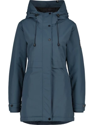 Obrázek produktu alife & kickin Zimní parka 'Marly'  petrolejová