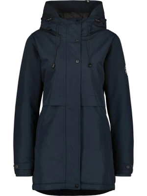 Obrázek produktu alife & kickin Zimní parka 'MarlyAK A'  marine modrá