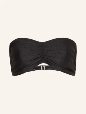 Obrázek produktu Allsaints Bikiny S Bandeau Topem Court černá / béžová