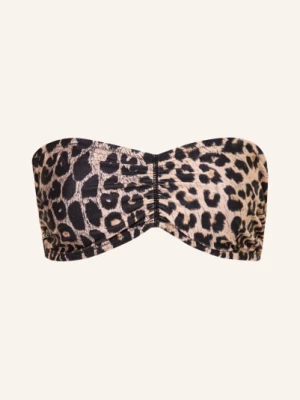 Obrázek produktu Allsaints Bikiny S Bandeau Topem Court režná / černá